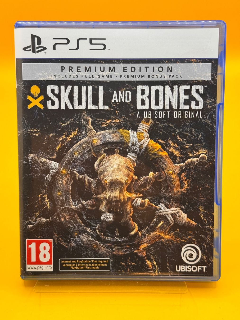 Sony Spiele: Skull and Bones PS5 – Gebraucht aus Oberwil b. Zug von silver2024