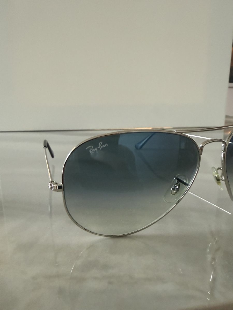 Ray-Ban Brillen & Gläser: Ray-Ban Pilot Brille mit Verlauf – Neu (gemäss Beschreibung) aus Spreitenbach von leo_gn8f 2