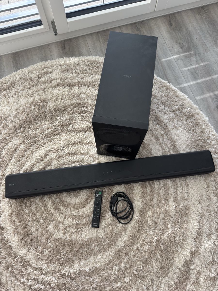 Sony Home Cinema: Soundbar Sony – Usato da Bellikon venduto da florin.x 1