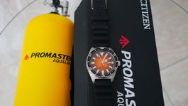 Citizen Promaster  Diver Automatic-200M- WIE NEU