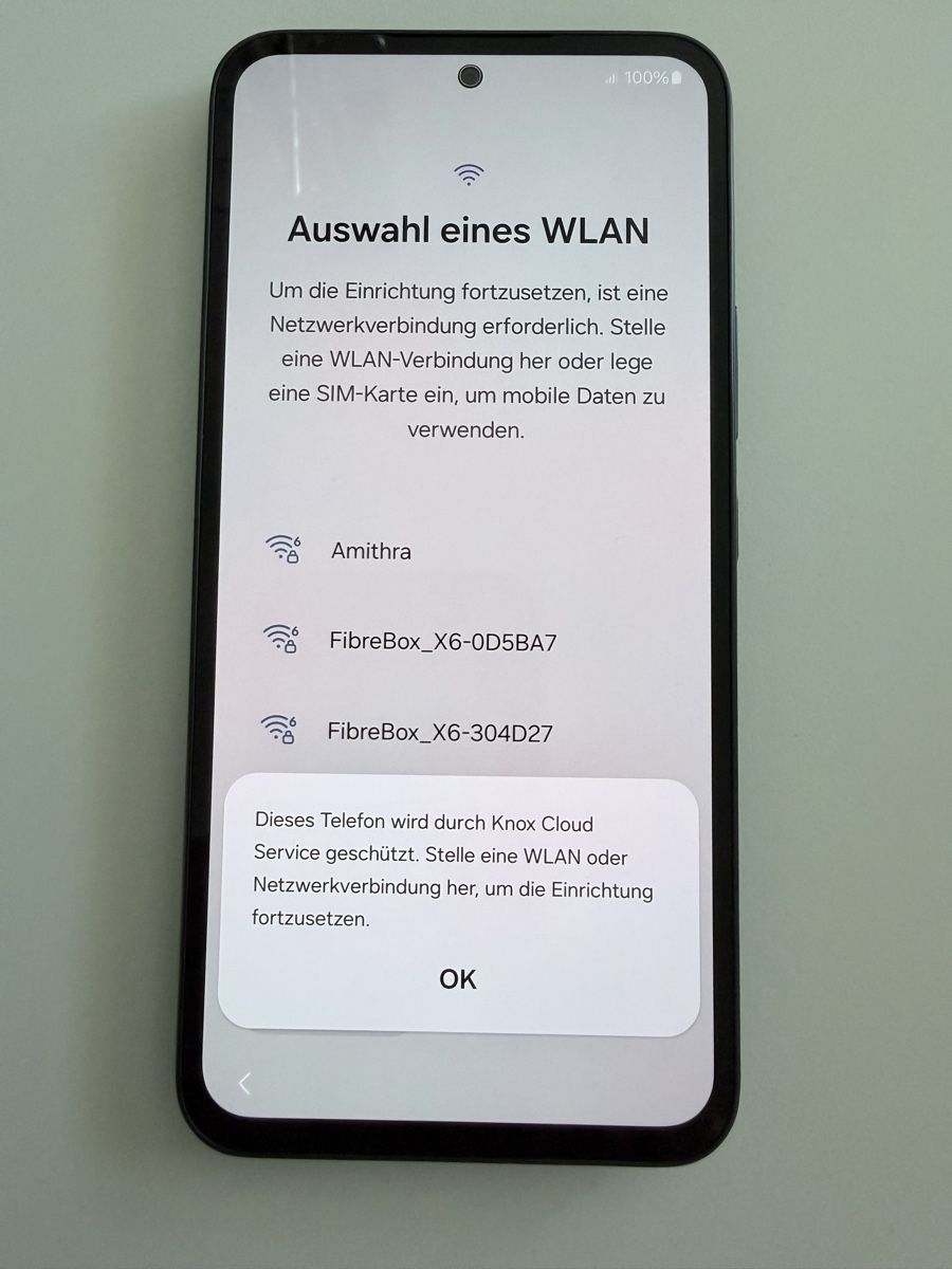 Samsung Telefoni cellulari / Smartphones: Samsung A54 – Usato da Schlieren venduto da Kamacho 2