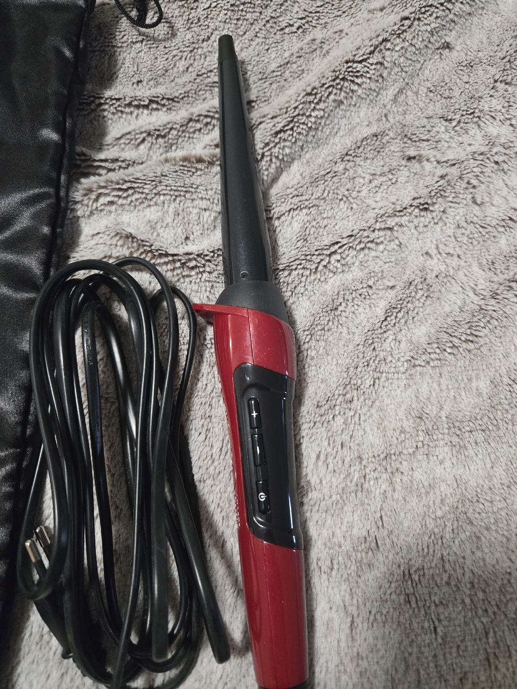 Remington Lockenstäbe & Haarglätter: Remington Lockenstab – Neu (gemäss Beschreibung) aus Spreitenbach von bet_h2rn 1