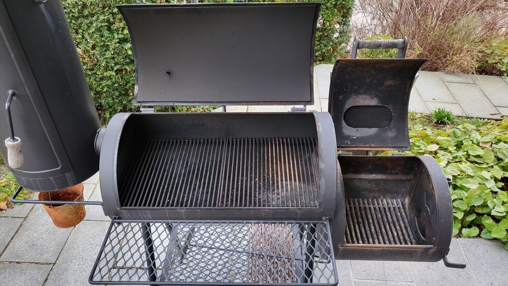 Rumo smoker outlet