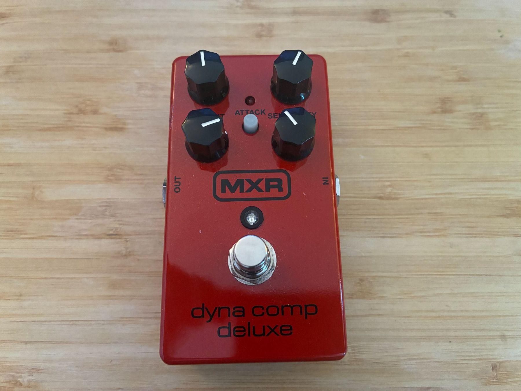 Musikinstrumente: MXR Dyna Comp Deluxe – Gebraucht aus Zürich von Diegom81