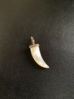 Thomas Sabo Anhänger weisses Horn gross