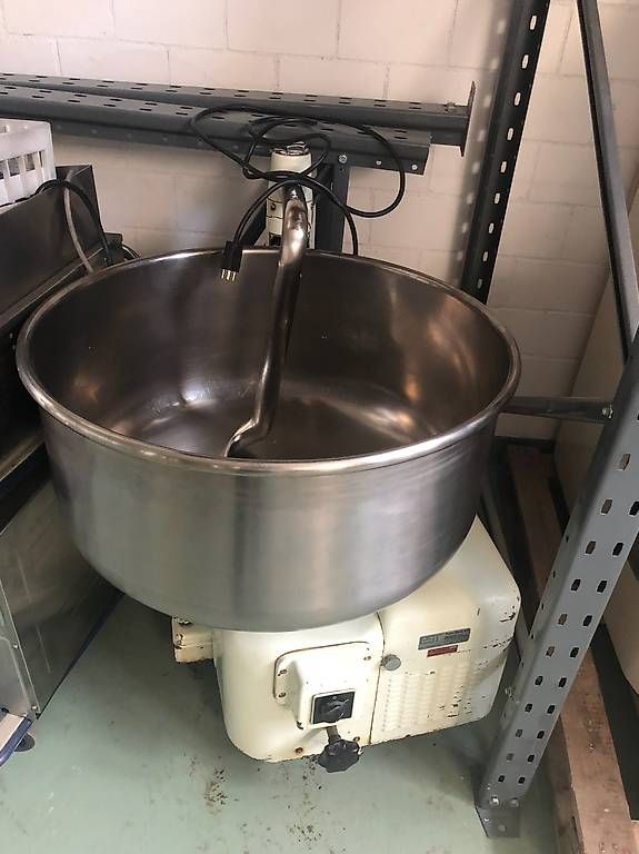 Elettrodomestici da cucina: Diosna Hubkneter 80kg Knetmaschine  – Usato da Brugg AG venduto da lali88
