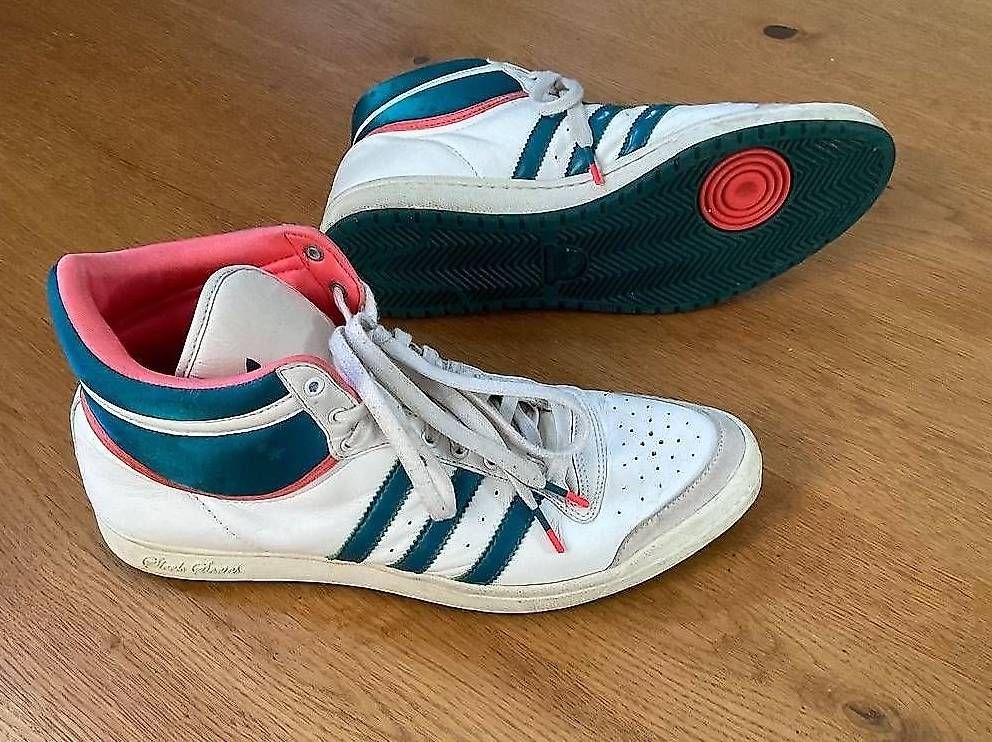 Scarpe da uomo: Adidas Top Ten RB, Gr. 41, Retro – Usato da Zürich venduto da voll-l 2