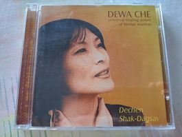 Cd Dechen Shak-Dagsay - Dewa Che - Tibetan Mantras