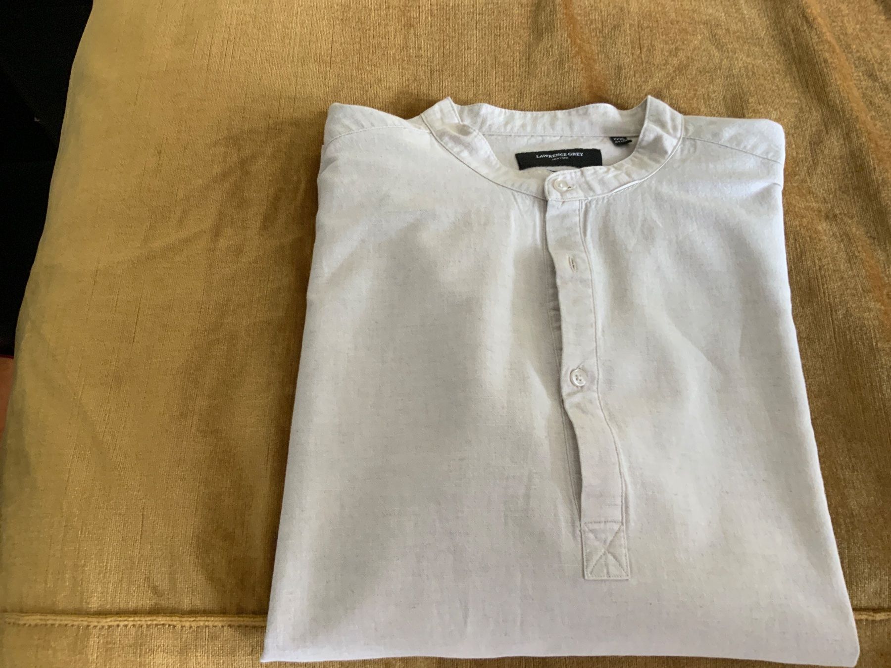 Camicie: Herren leinen hemd xxxl – Nuovo (secondo la descrizione) da Langnau am Albis venduto da Judithsebi 3