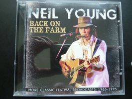 Neil Young - Back on the farm (Festival Broadcasts 85-95)