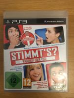 Stimmts Wahrheit oder Lüge - PS3