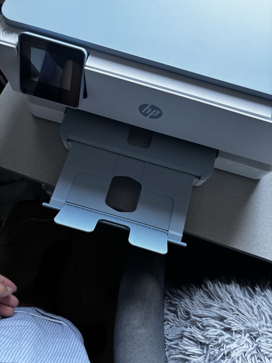 Hewlett Packard Drucker: Drucker Hp – Neu (gemäss Beschreibung) aus Gränichen von kim_sh67 5