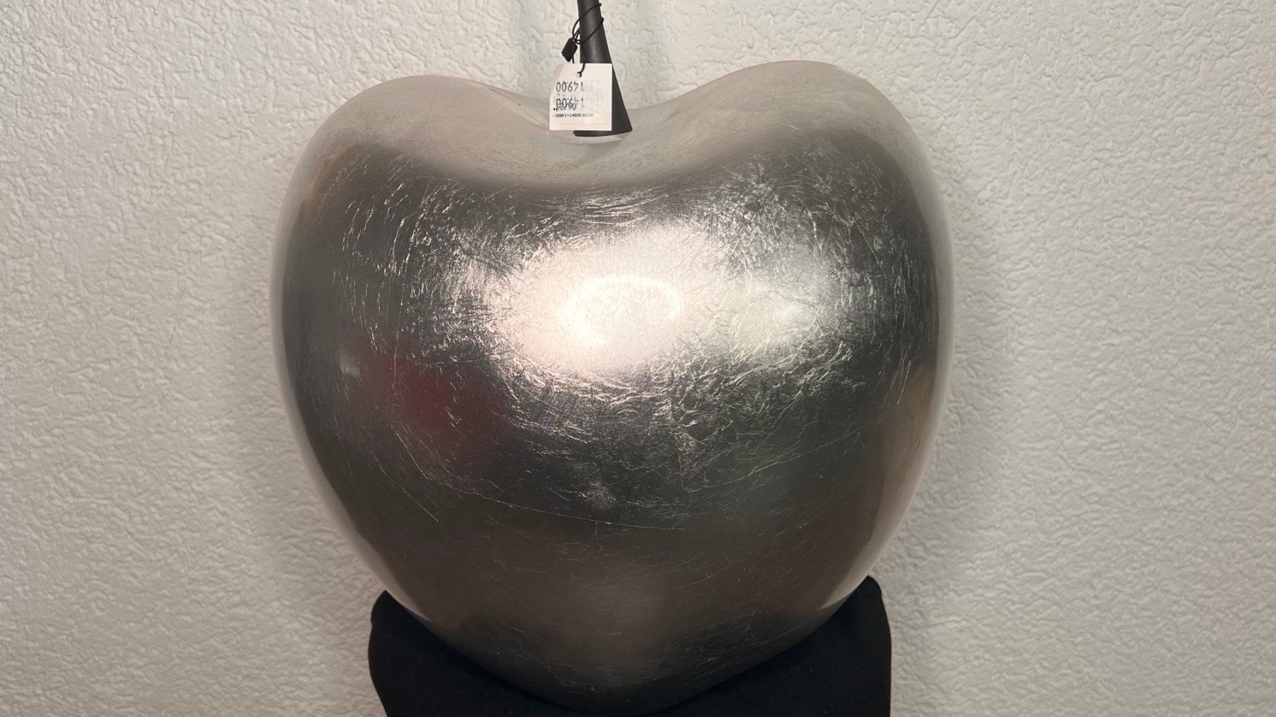 Tutte le decorazioni: Dekot Kirsche in Silber mit Stiel – Nuovo e nell'imballaggio originale da Bösingen venduto da Guesli1