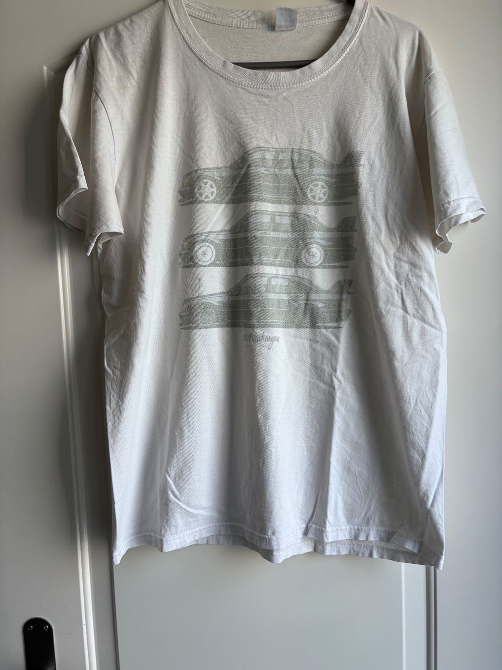 T-Shirts: TShirt Mercedes 190 / W201 – Gebraucht aus Balsthal von Uroby