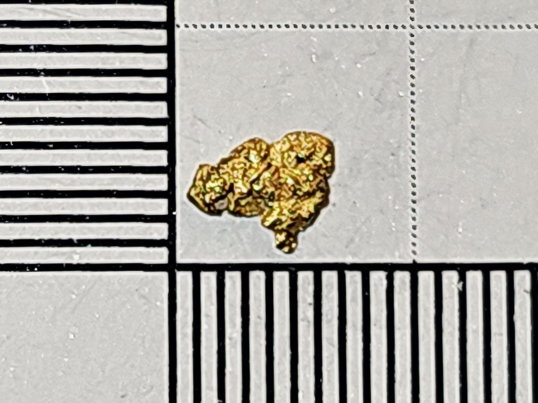 Metalli preziosi: Natürliches Schweizer Gold Nugget – Nuovo e nell'imballaggio originale da Uerkheim venduto da Winwinner