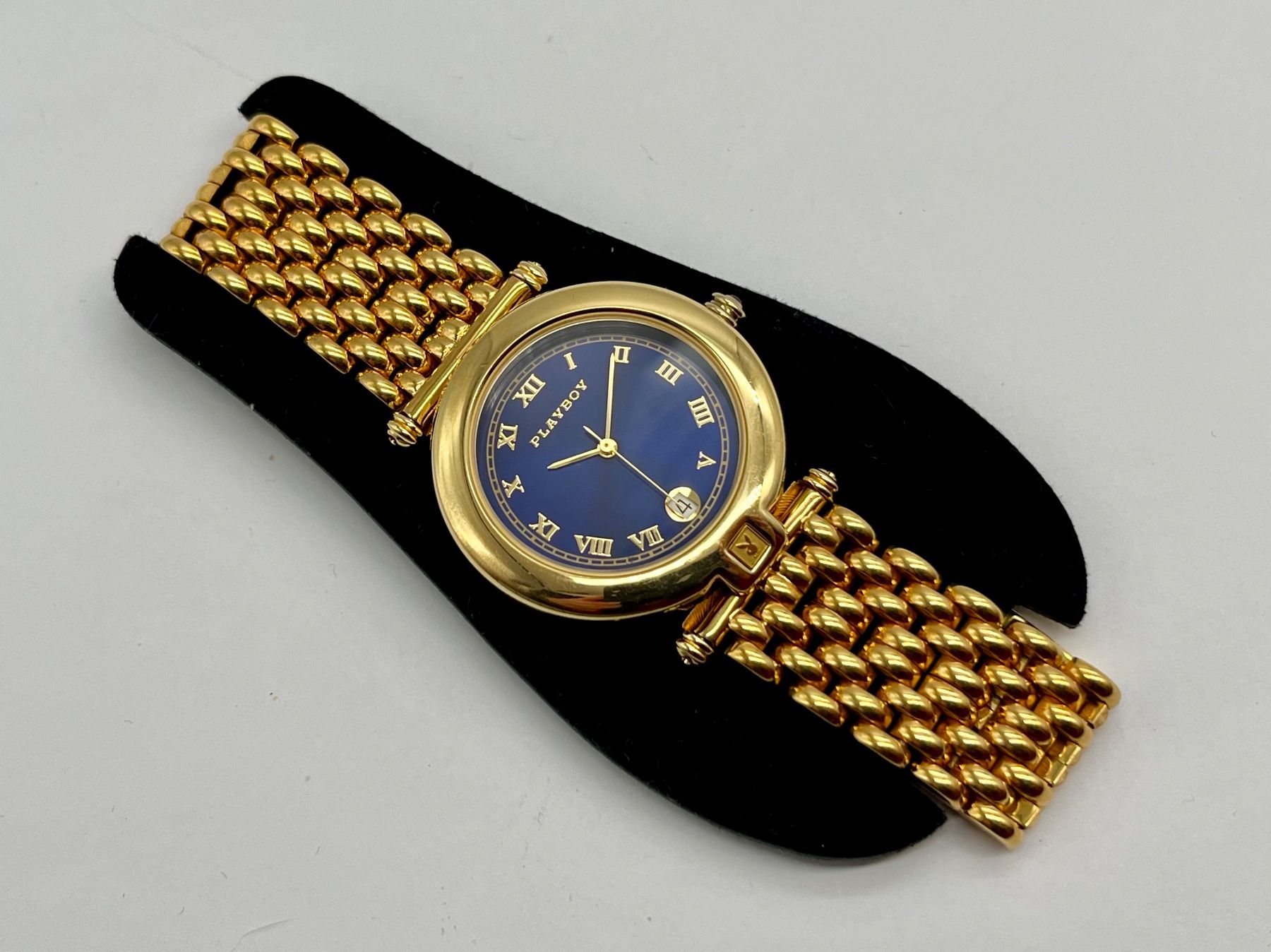 Playboy Montres: Playboy ba Time Force 5423.03 Damenuhr-NOS – Neuf (Voir description) à Aarau par VelEis_Watches 1