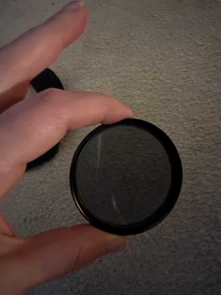 Filtri: Hoya Filter – Usato da Zürich venduto da akoprio 1