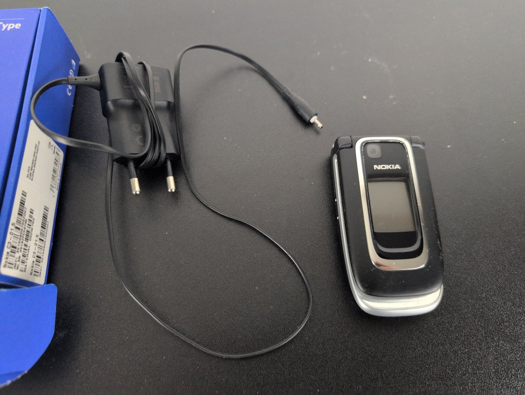 Nokia Telefoni cellulari / Smartphones: Nokia C3 & Klapphandy – Usato da Zürich venduto da ErnstMax67 1