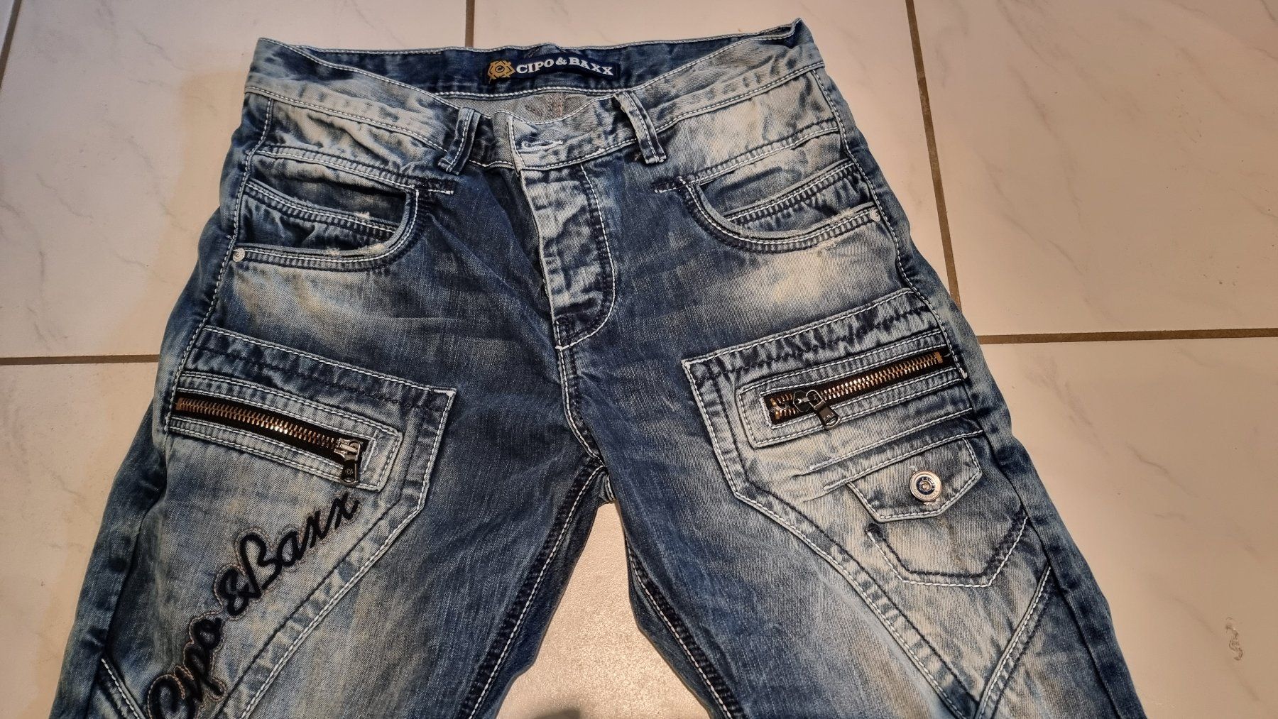 Cipo & Baxx Jeans: Cipo & Baxx 32/32* – Nuovo (secondo la descrizione) da Beinwil am See venduto da BUBSI-CARS64