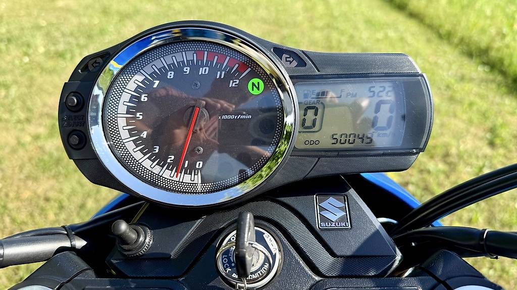 Strada: Suzuki GSF Bandit 1250 – Usato da Cugy FR venduto da marmy02 3