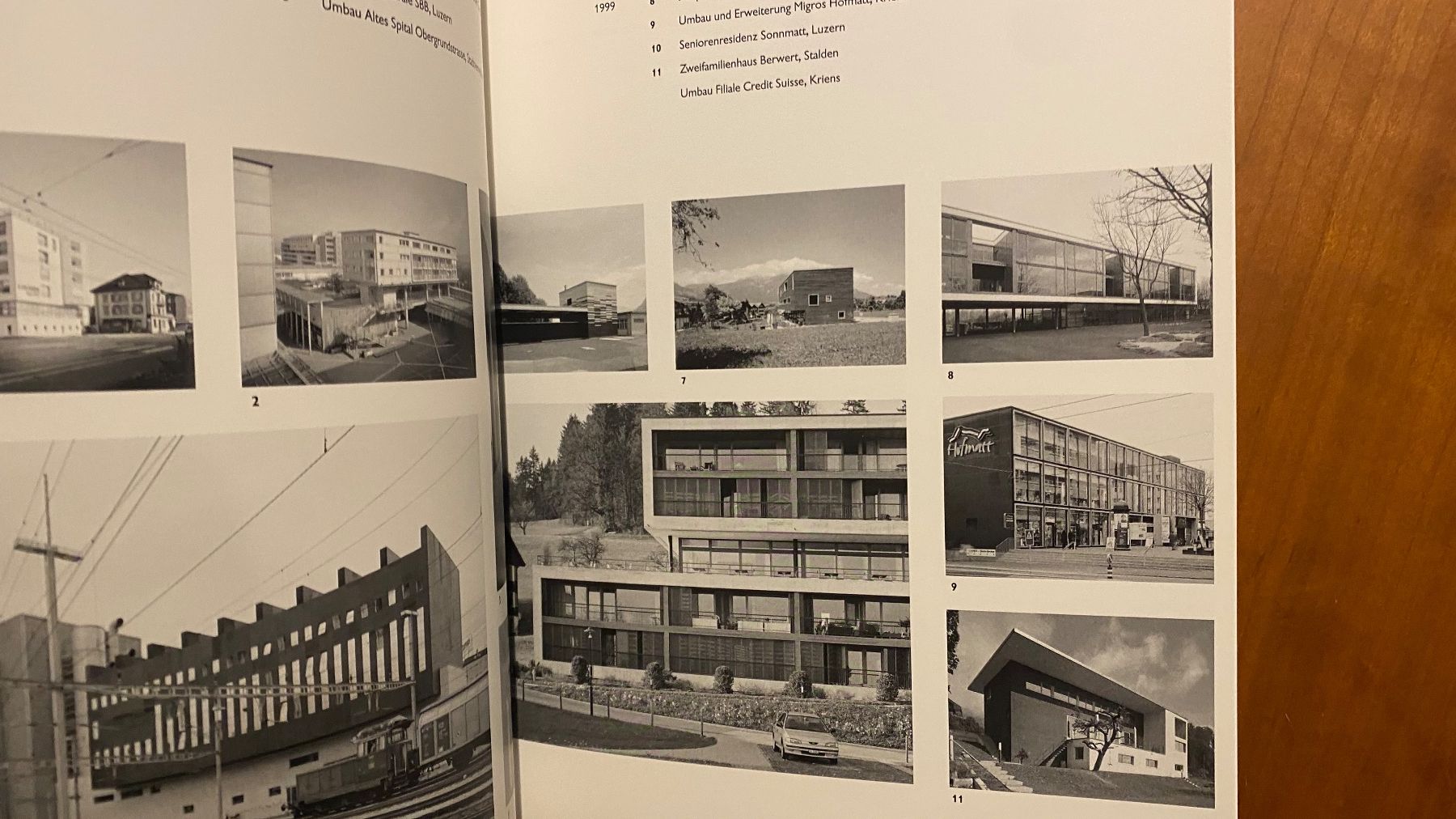 Libri: Scheitlin-Syfrig Architekten Quart Verlag 84 de aedibus – Usato da Bern venduto da Ensadinado 4