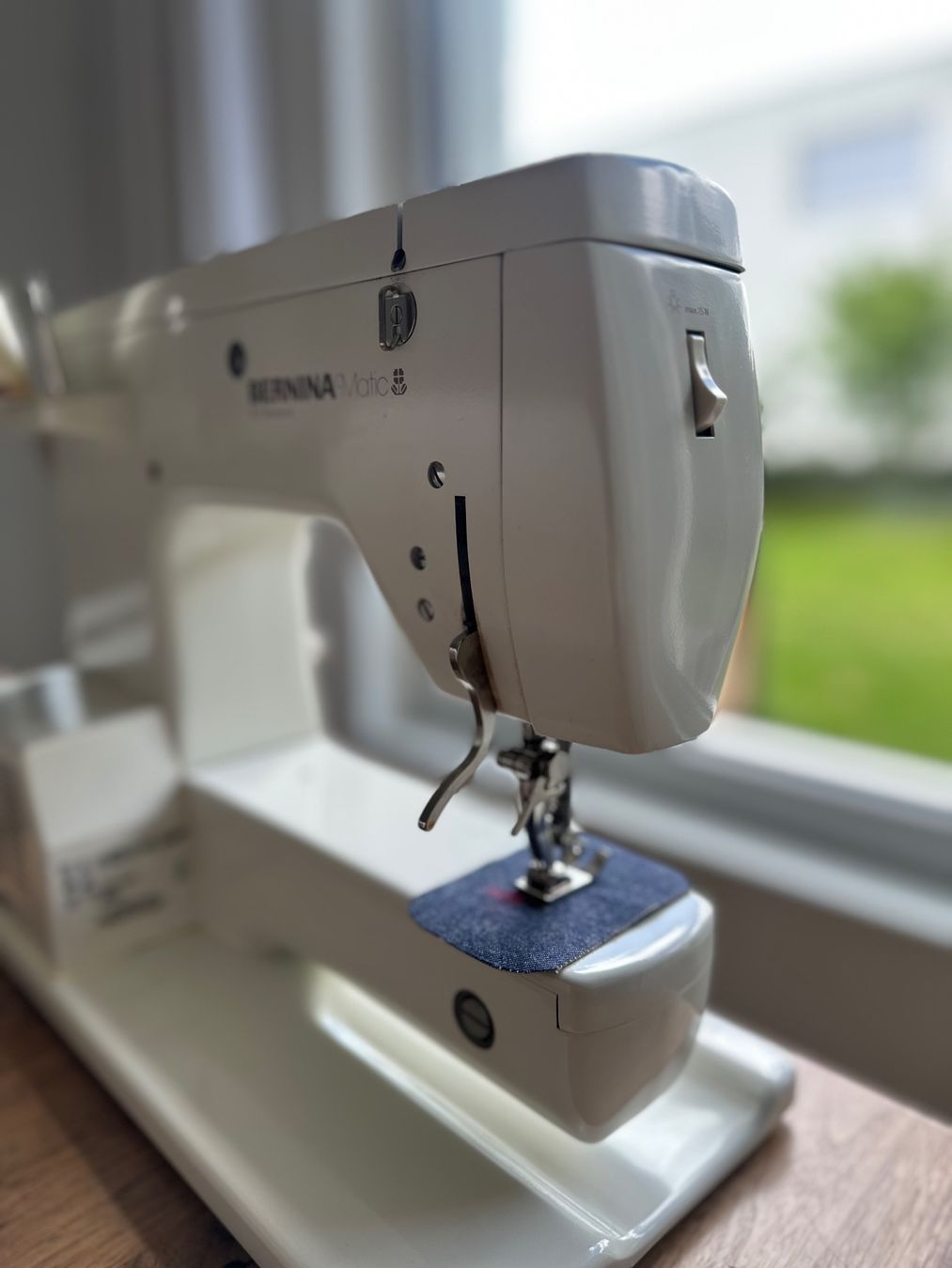 Bernina Nähmaschinen: Bernina Matic 801 Electronic – Gebraucht aus Netstal von nef_lv8k 4