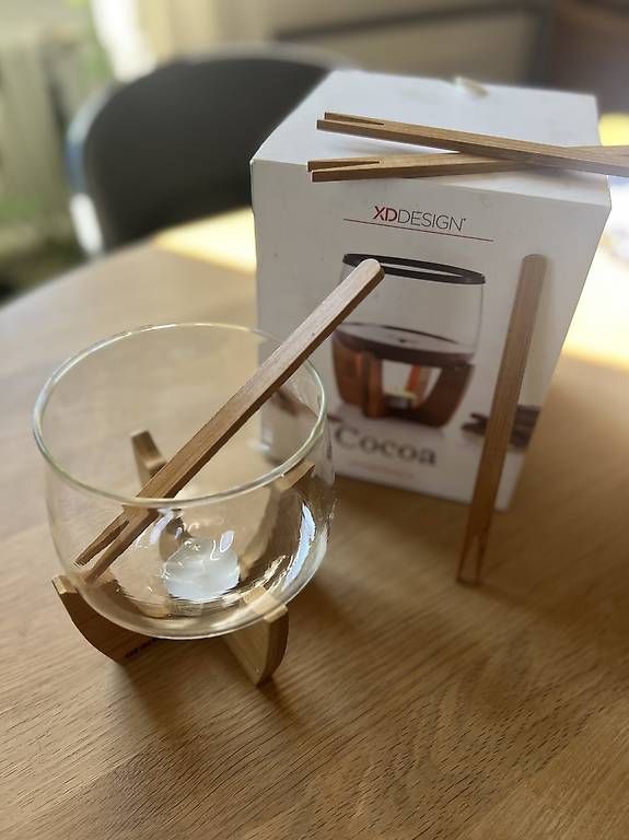 Elettrodomestici da cucina: Schokoladen Fondue  – Usato da Zürich venduto da Jullaa 1