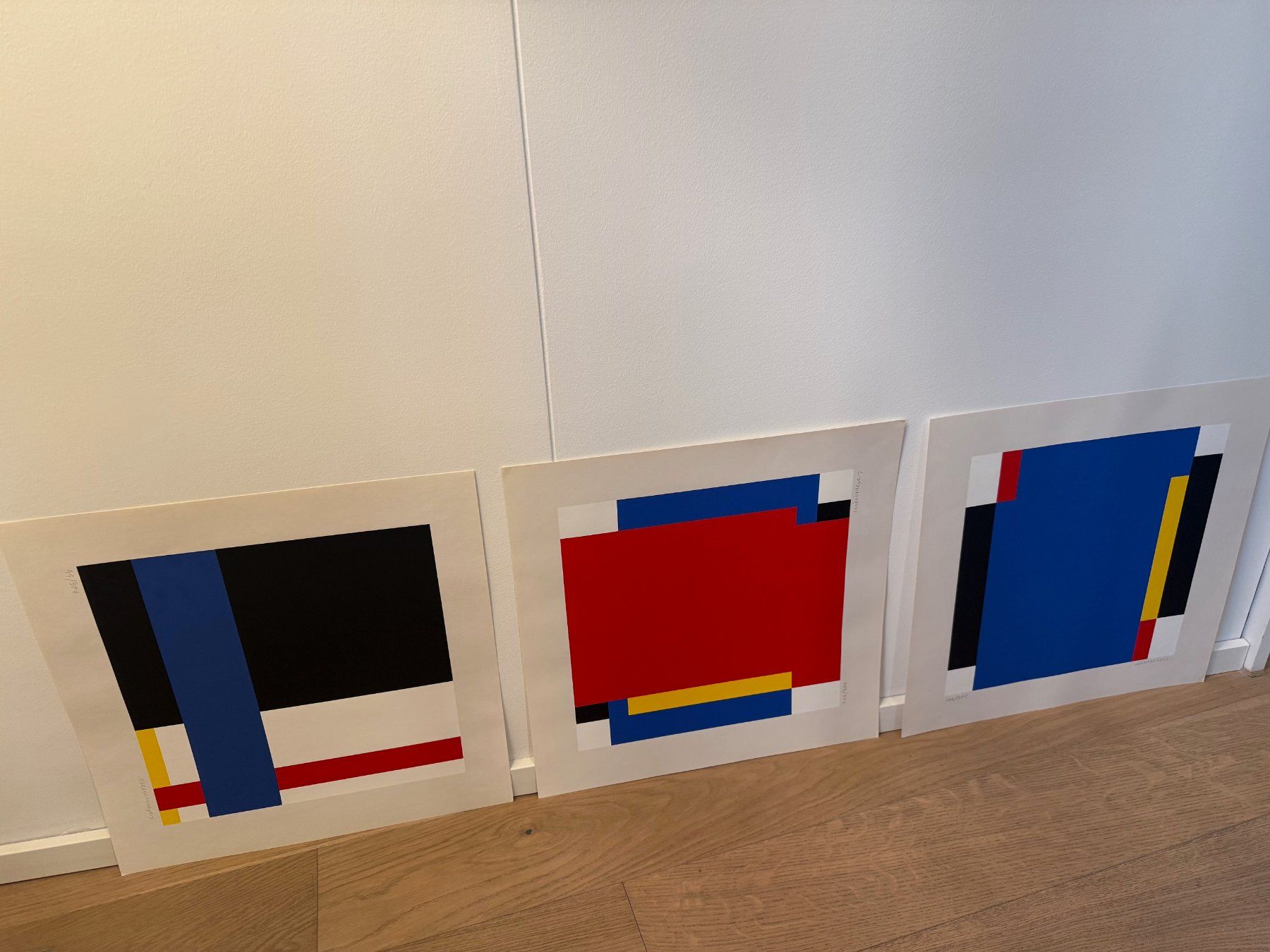 Foto & Immagini: Künstler Jo Niemeyer – Nuovo (secondo la descrizione) da Zürich venduto da maria1002014 2