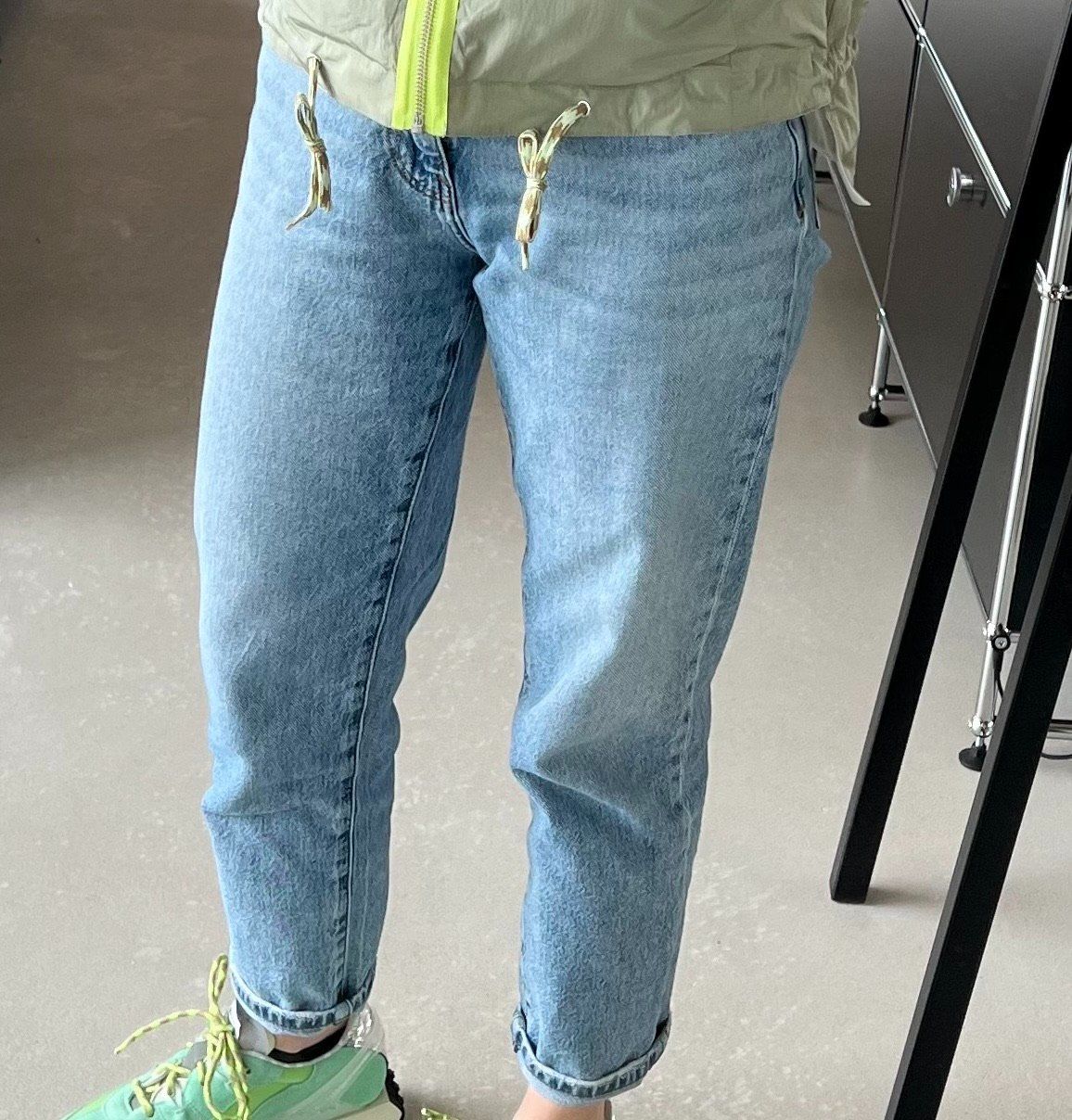Zara Jeans: Zara Mom Jeans (36) – Usato da St-George venduto da alaixee 3