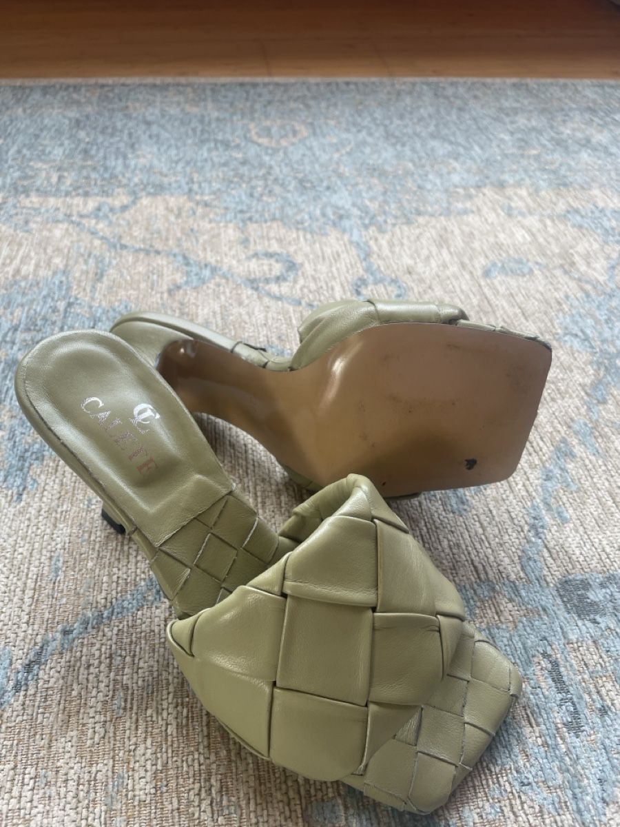 Scarpe da donna: Sandalen 36 – Usato da Freidorf TG venduto da ibipatria 1