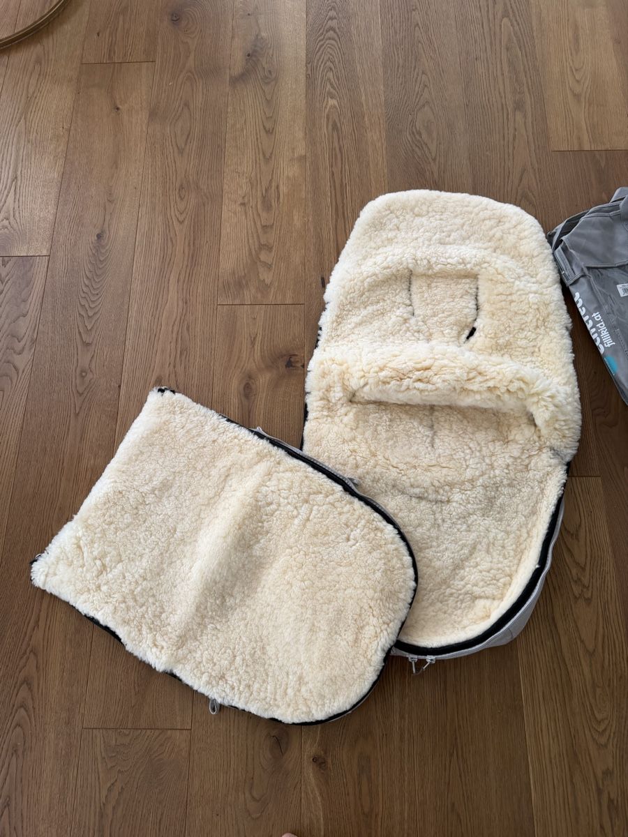 Fillikid Sacchi a pelo: Winterfusssack Fillikid – Usato da Bad Ragaz venduto da asi_dq2k 1