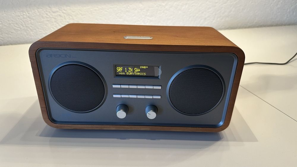 argon-dab3-stereo-radio-mit-weckfunktion-selten-benutzt-gebraucht