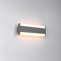 LED Aussen Wandleuchte, IP54, 30 cm Lang