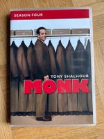 Monk - Season Four - DVD