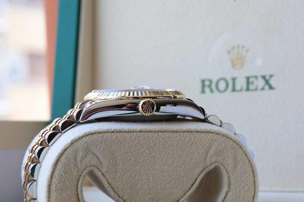Rolex Uhren: Rolex Datejust 36 126233 – Neu und originalverpackt aus Wollerau von RekociTimepieceGmbH 4