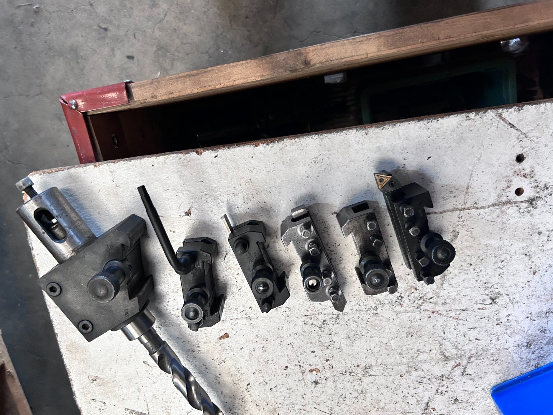 Tutte le macchine: Tripan Gr. 2 – Usato da Münchenstein venduto da fransch 5