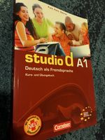 Studio d A1 kurs- und übungsbuch