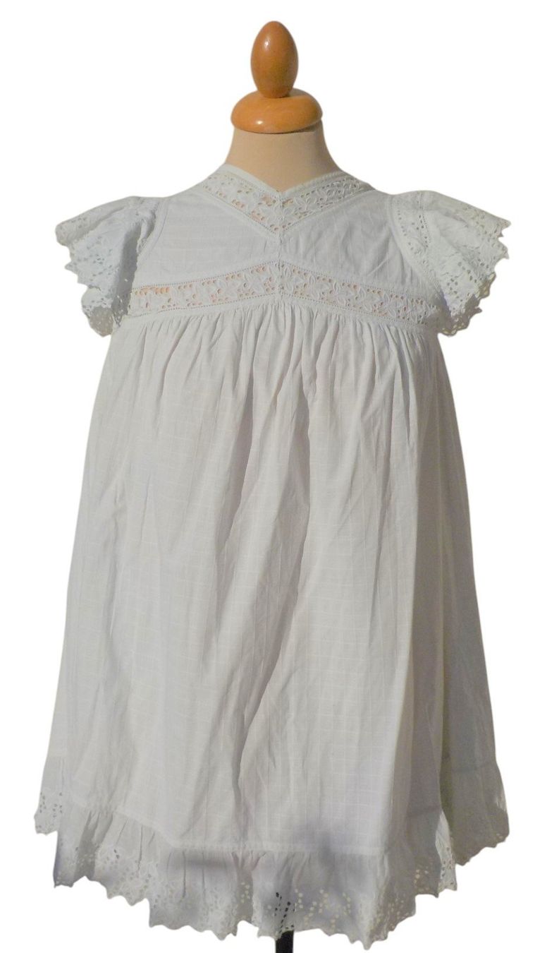 Vestiti & Gonne: Kinderkleid antik 1900 – Usato da Mörschwil venduto da lindaswunderkiste