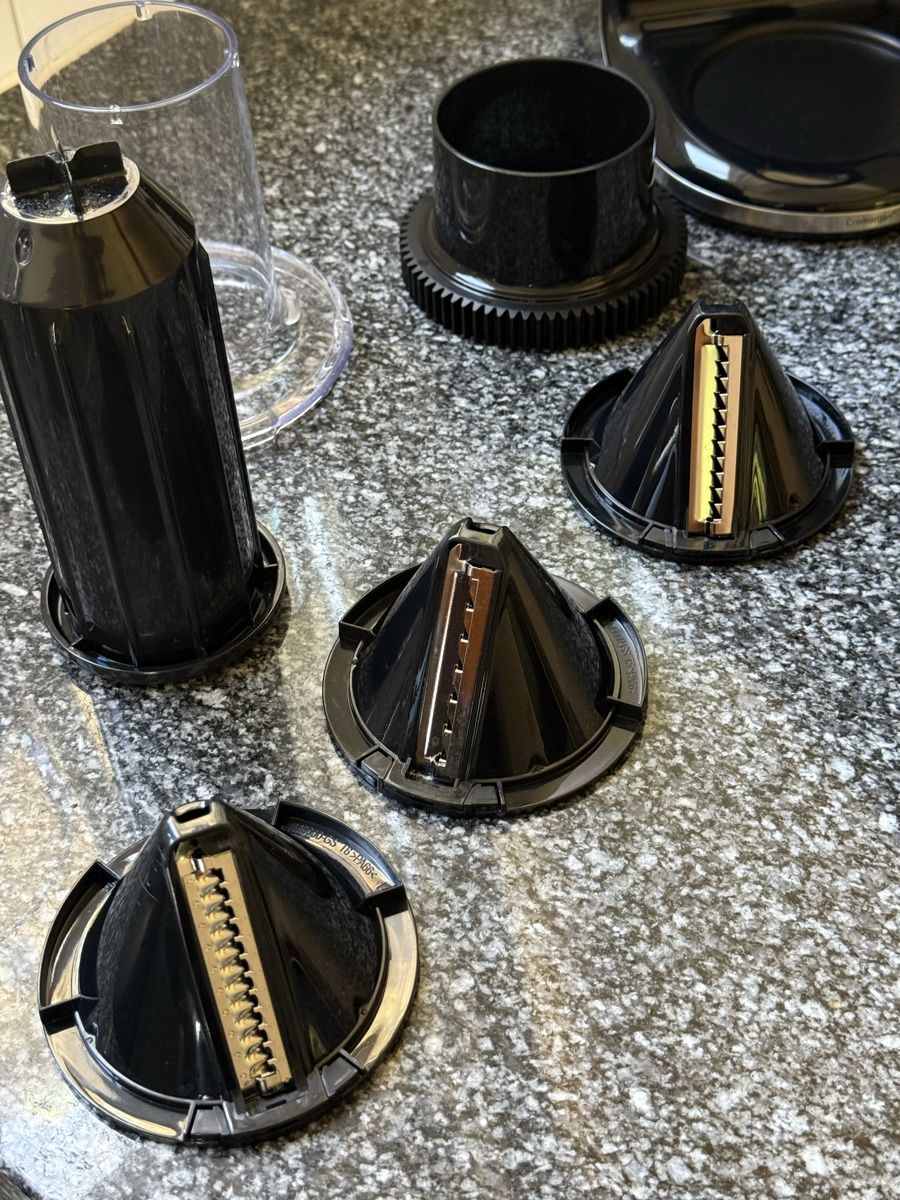 WMF Elettrodomestici da cucina: WMF Spiralschneider – Usato da Bern venduto da sar_den 2