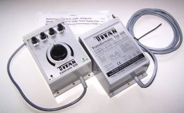 Titan 826 Elektronik-Fahrpult, impulsgest. + Trafo 208, 64VA