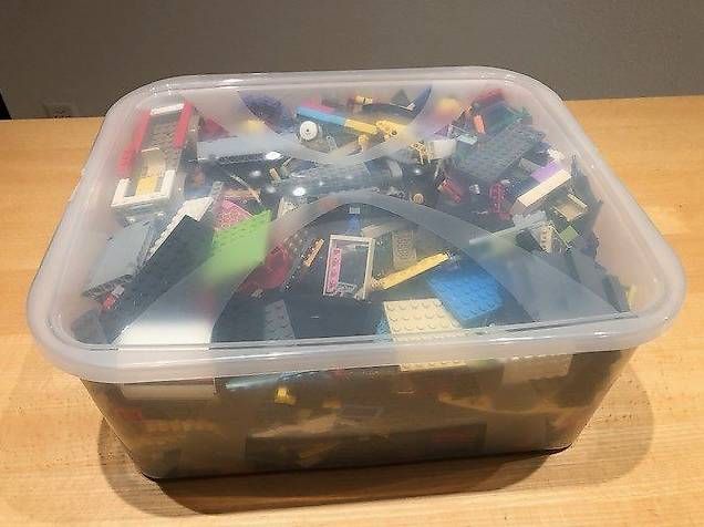Lego Giocattoli: Lego Konvolut 5.0 kg – Usato da Altbüron venduto da zet_pnw5 4
