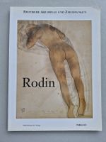 Rodin: Erotische Aquarelle und Zeichnungen