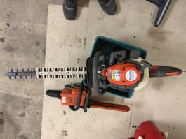 Husqvarna 123 HD 65 Heckenschere