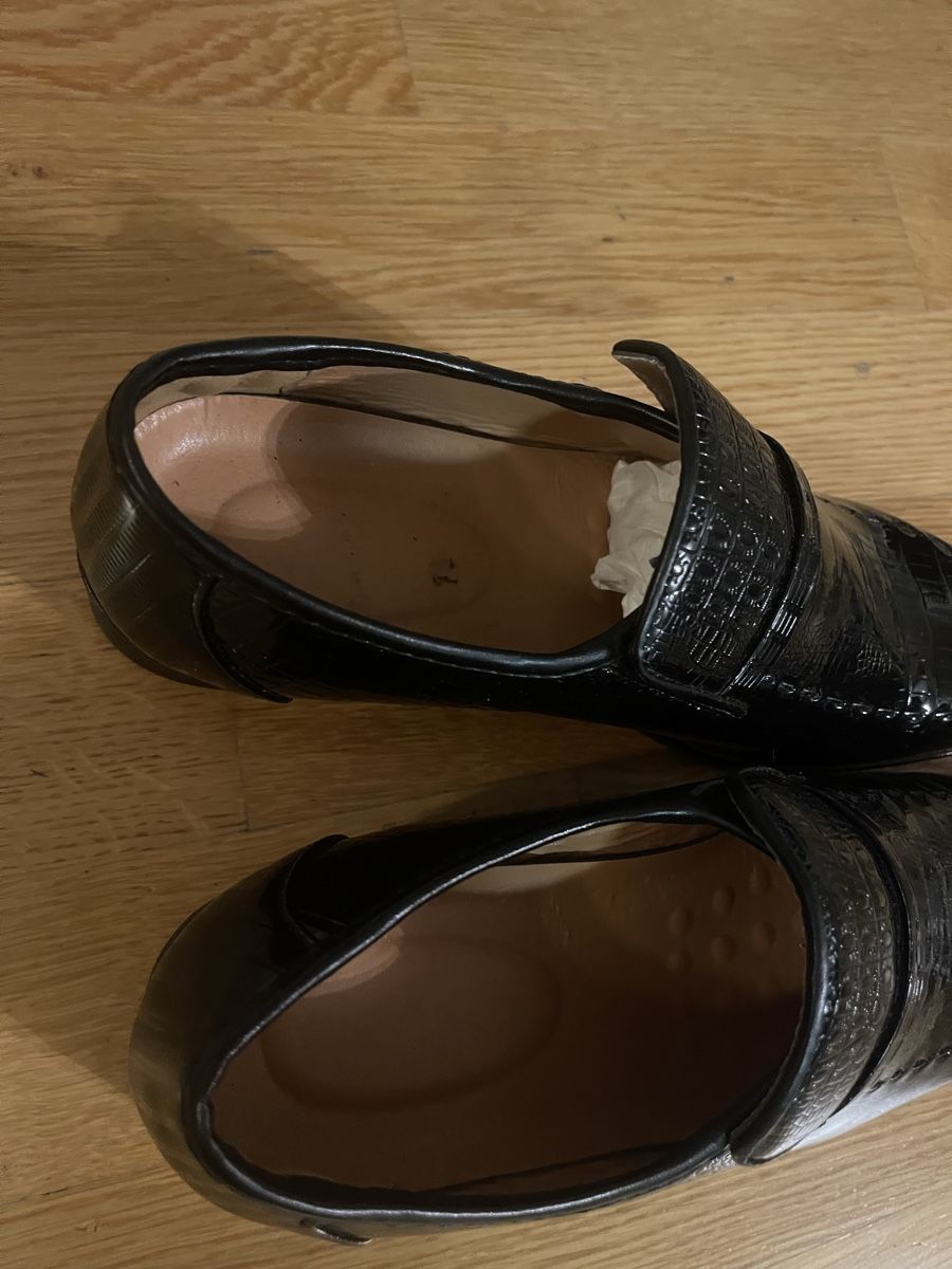 Scarpe da uomo: Schuhe Gr. 41, Top Zustand – Usato da Rüschlikon venduto da leo_mwz2 2