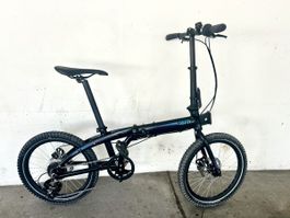 Folding bike TERN LINK B8 (Disc Version) 2024