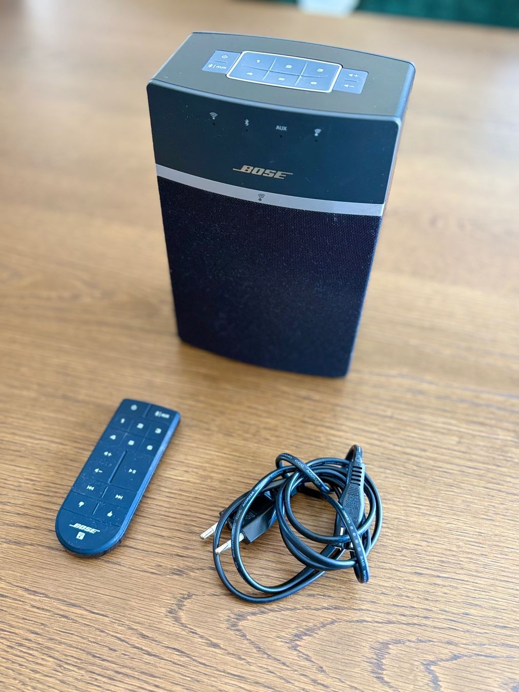 Bose Casse acustiche: Enceinte BOSE SoundTouch 10 - 100CHF – Usato da Genève venduto da JDA01