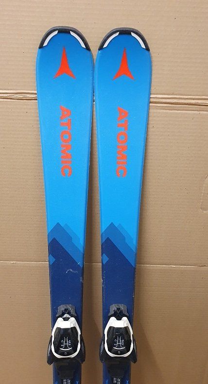 Atomic Skis: Sommerangebot – Atomic X Boy 140cm – D'occasion à Mels par imkereibedarf-schwar 1