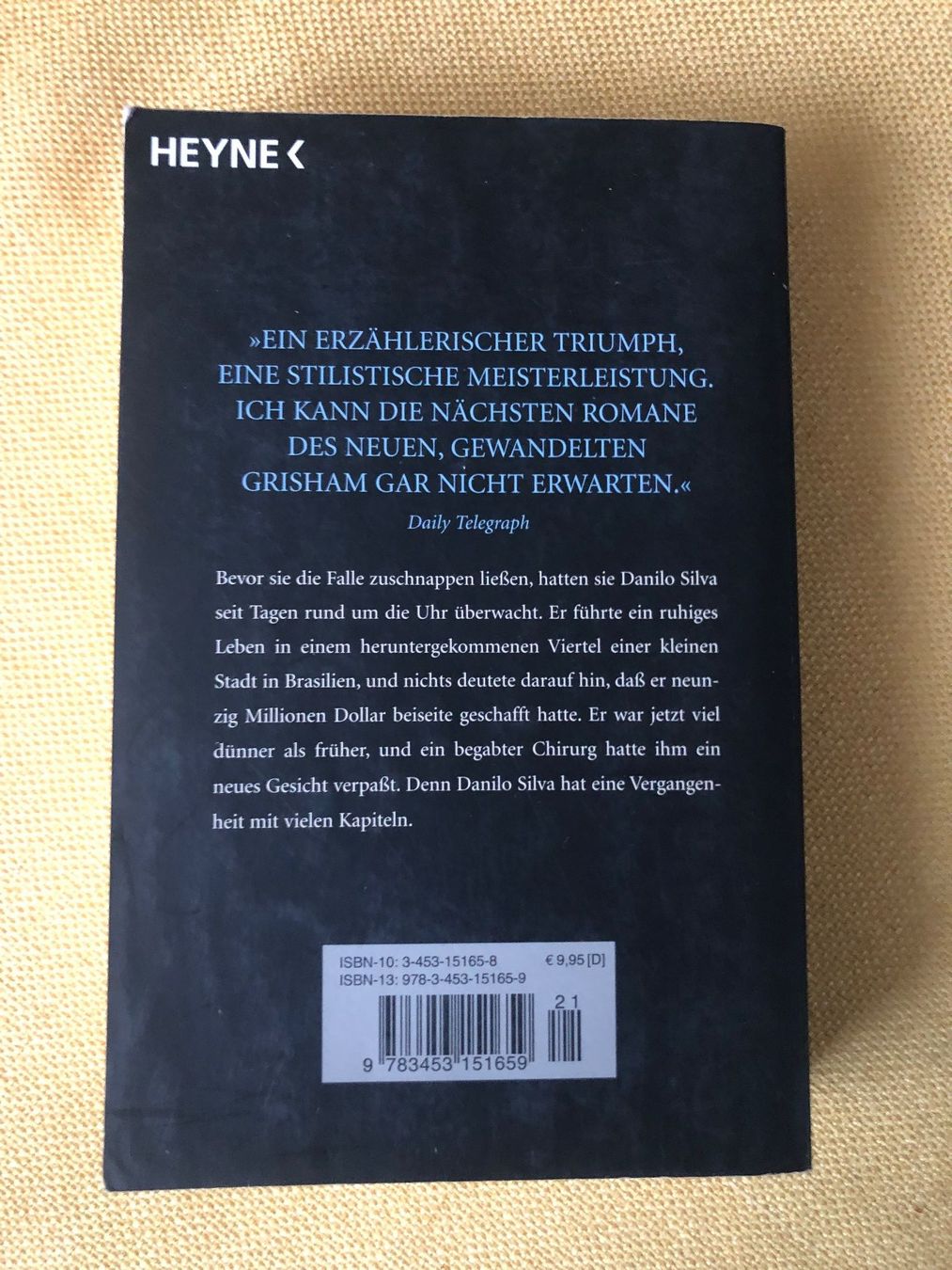 Libri: 7 Bücher von John Grisham – Usato da Oberweningen venduto da Gerini 7