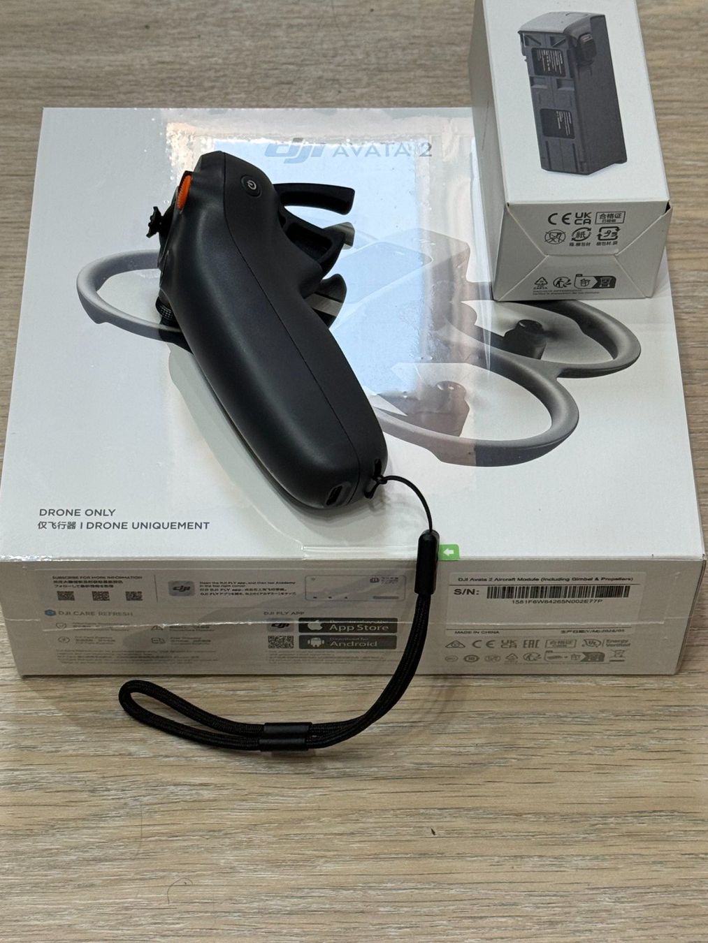 DJI RC Modellbau: DJI avata 2 – Neu und originalverpackt aus Düdingen von its_alreadyMine 4