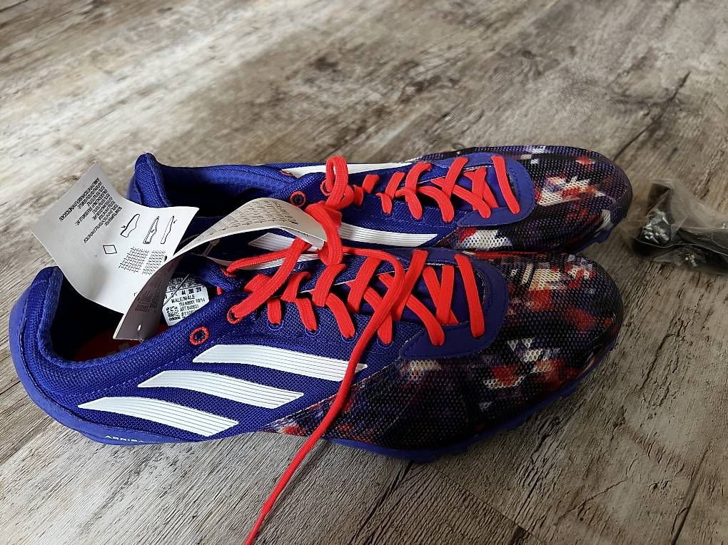 Scarpe da uomo: Adidas arriba 4m Gr. 44 – Usato da Bern venduto da val_26qh 1